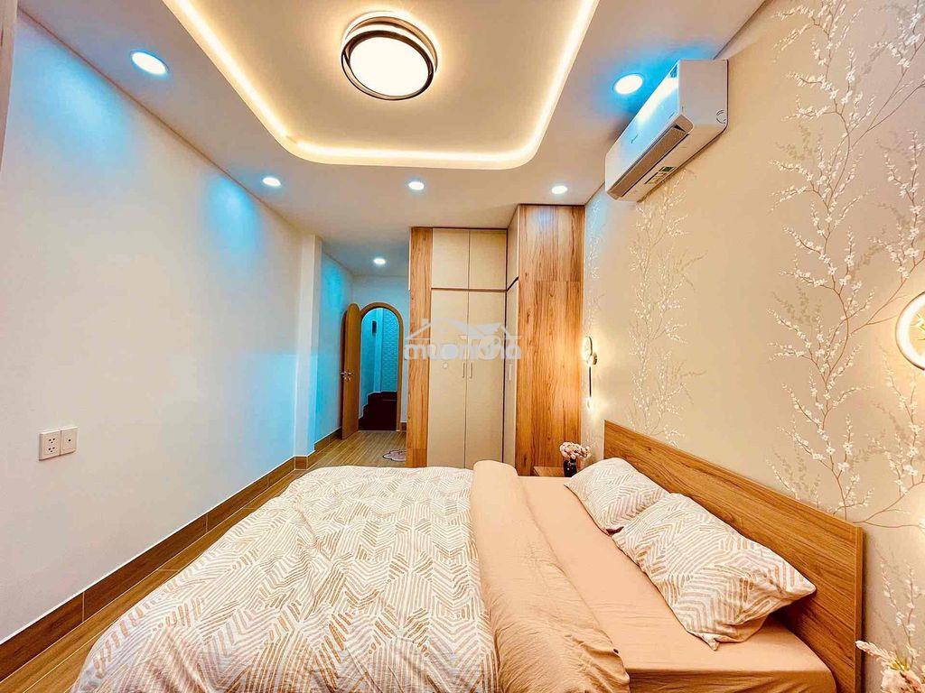 ☘️Siêu phẩm hxh 🚗hoàng hoa thám -bình thạnh - 3 tầng 3 pn - full nt - Ảnh 4