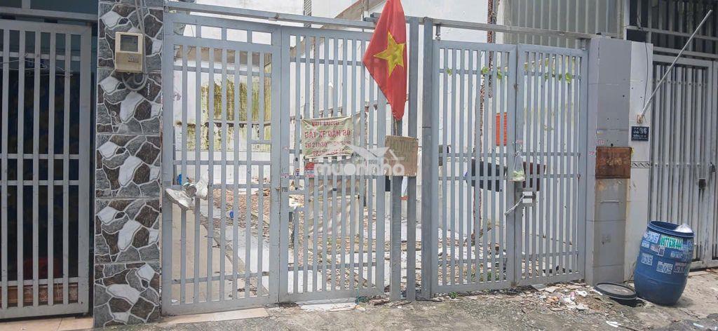 Chính chủ bán đất đẹp lò lu - 80m² vuông vức - gần khu công nghệ cao - Ảnh 2
