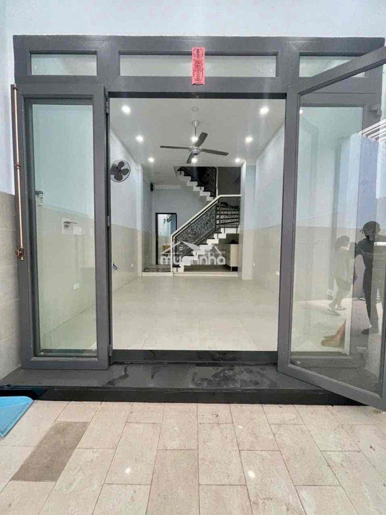 Cho thuê nhà đường nguyễn từ giản phường 12 q. gò vấp 🤝 - dt : 4x16 m