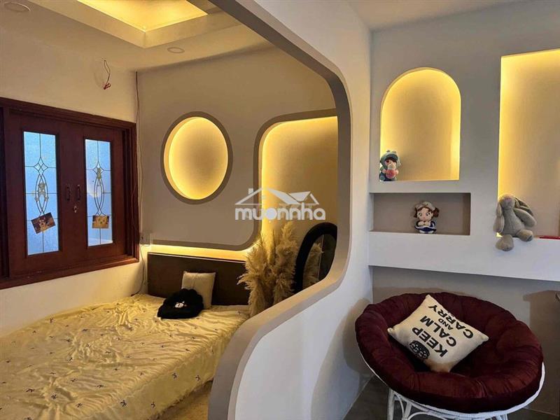 Chính chủ cho thuê 1pn 1pk mới xây full tiện nghi