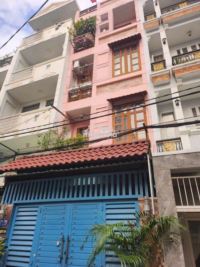 Cho thuê nhà 6phòng ngủ lê đức thọ f16 gv