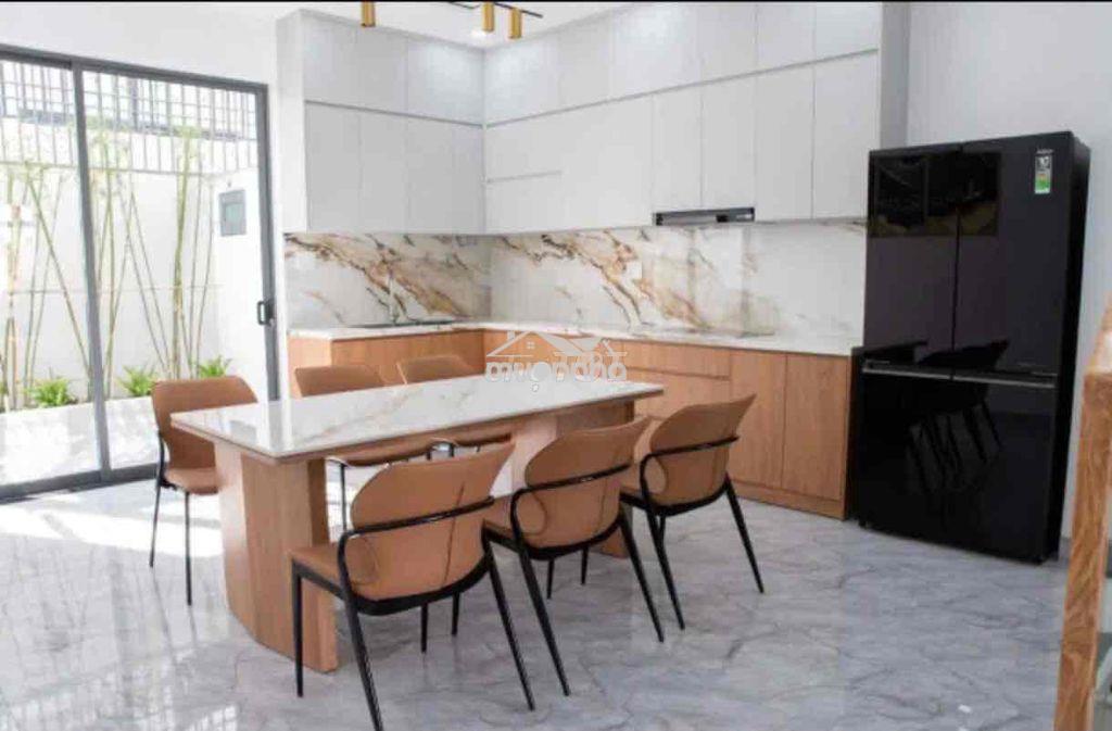 Cho thuê nhà nguyên căn 3 pn kđt mỹ gia giá 30 triệu/tháng - 4