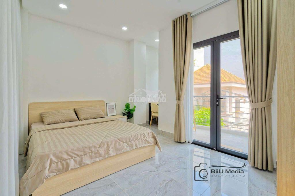 🏵️ Top những căn hộ - 1pn - studio - bancony | ngay khu ngã 4 phú nhuận - 2