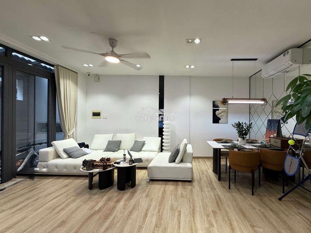 Penthouse giữa quận 1, ngân hàng hỗ trợ 100% - 65m2, 5 tầng - 12,7ty - Ảnh 2
