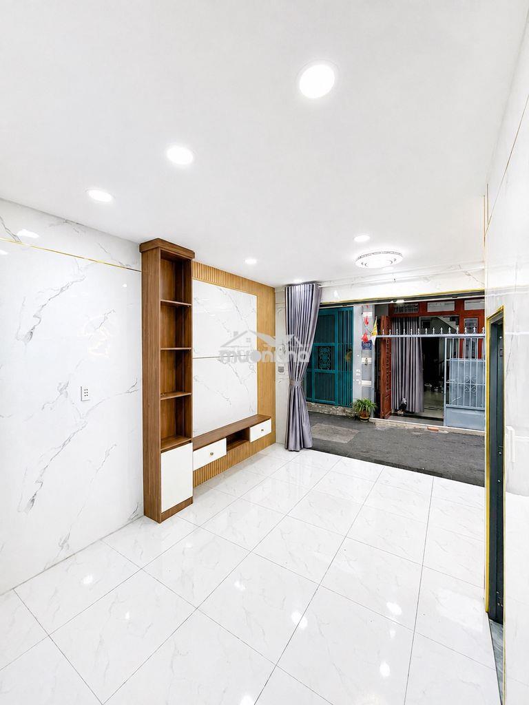 Nhà 1tỷ590 (còn tl) ở trương thị hoa ngay công an quận q12 - 4