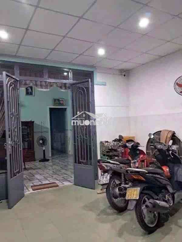 Nhà kp2 long bình tân tờ thửa riêng đang chờ cấp sổ đất hồng tl ô tô - Ảnh 4