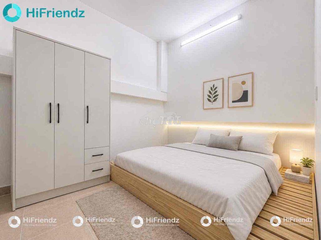 Studio full nội thất sát bên đh sài gòn, đh sư phạm cách 1km - Ảnh 2