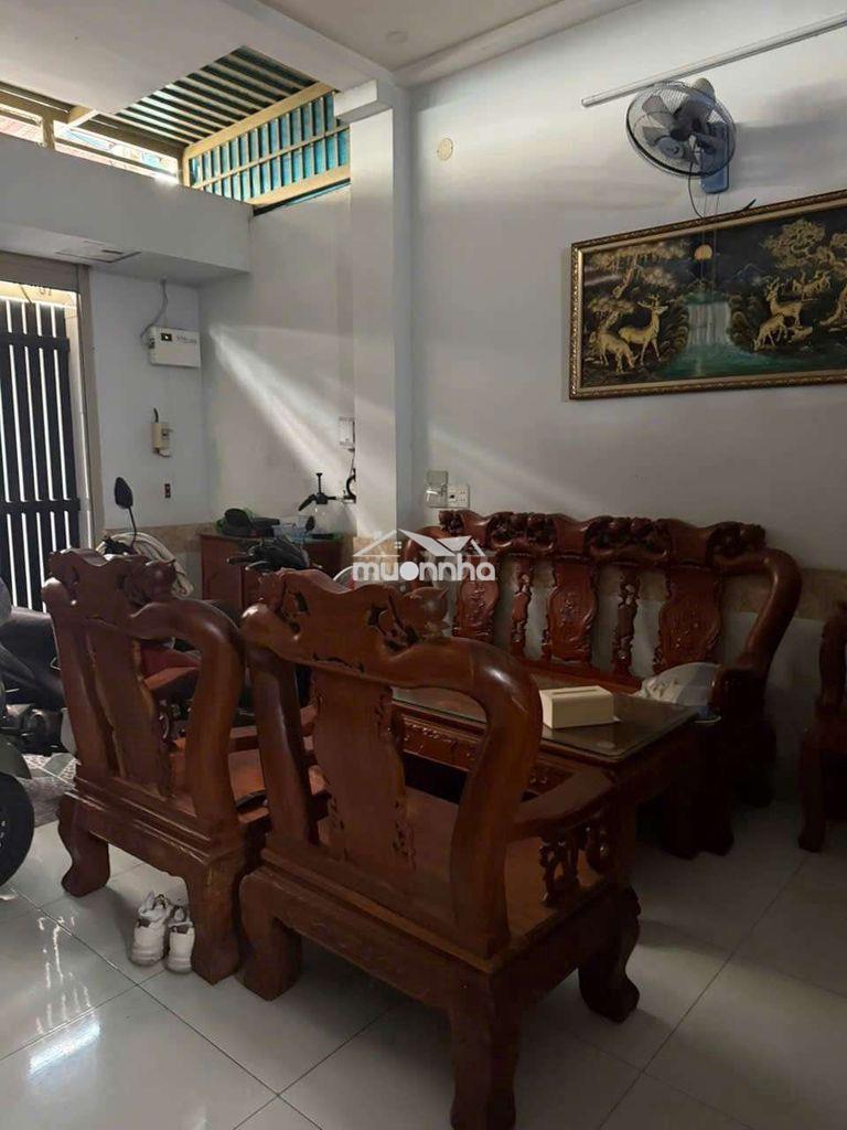 Cho thuê nhà hẻm 8m p tân chánh hiệp giá rẻ hợp đồng lâu dài - 3