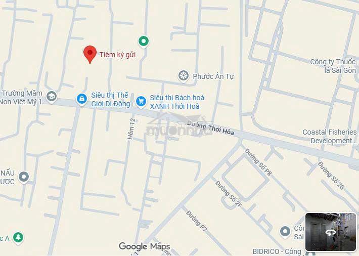 Nhà trọ cho thuê 38m2. khu cn vĩnh lộc-chợ -1.8tr - 3