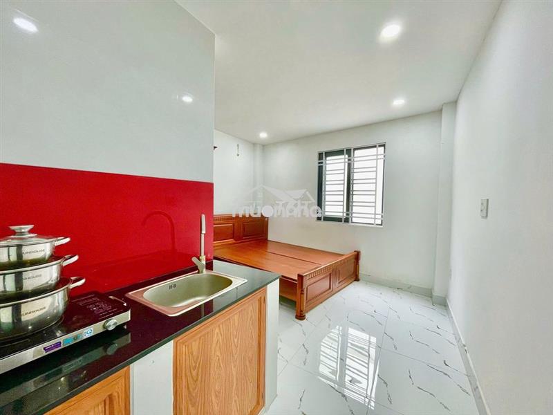 Phòng cửa sổ thoáng đường trần hưng đạo gần chợ an đông- đh sài gòn