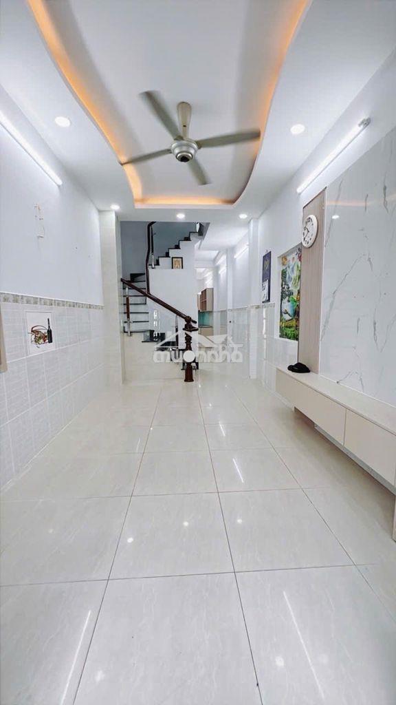 53m2 – 3 tầng btct – ko qh – đoàn văn bơ – 5,34 tỷ. - Ảnh 3
