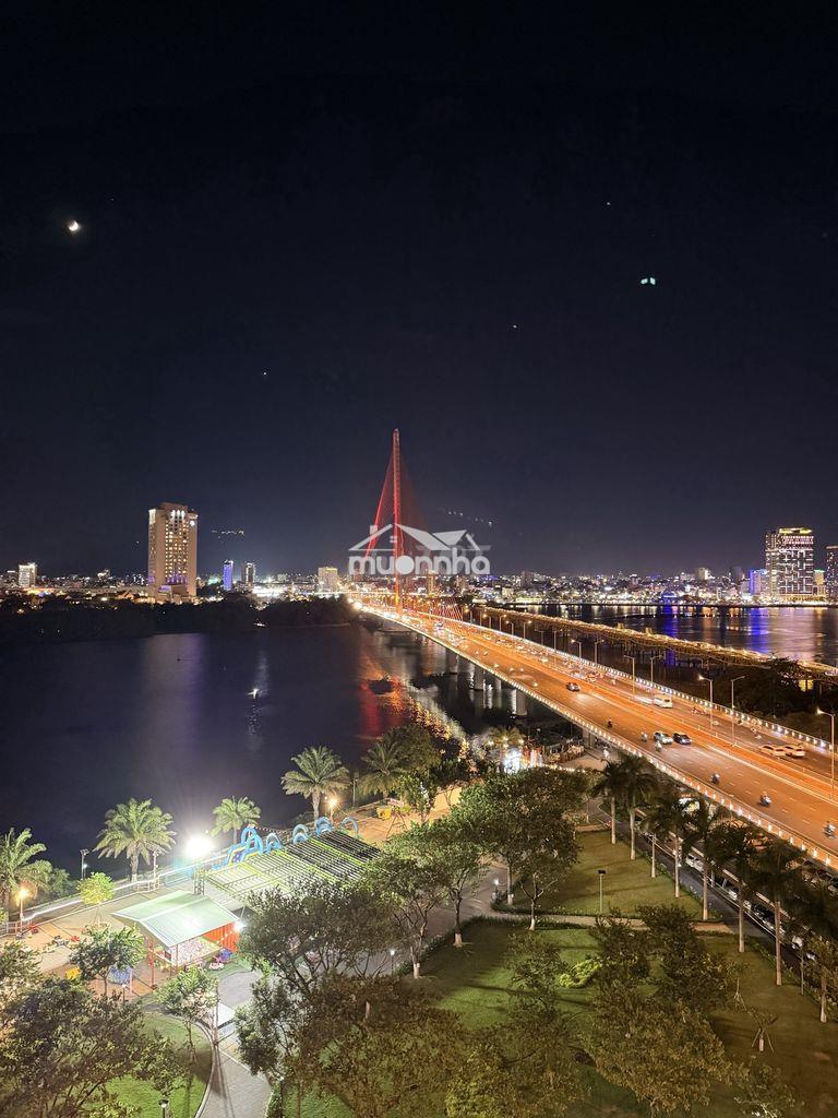 Cho thuê căn hộ 1pn+ panoma 2 | view trực diện sông hàn - 2