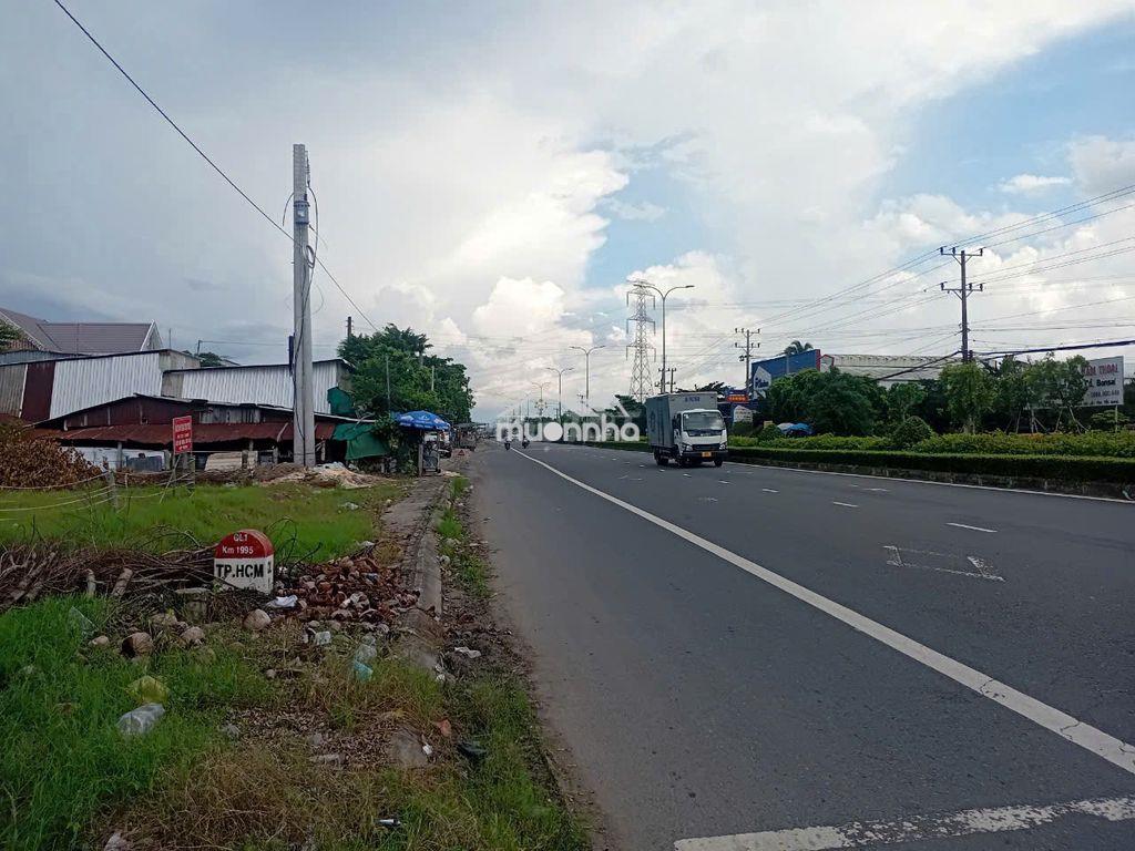 Bán đất mt quốc lộ 1a, p2, thị xã.cai lậy, tiền giang, 4200m - Ảnh 4