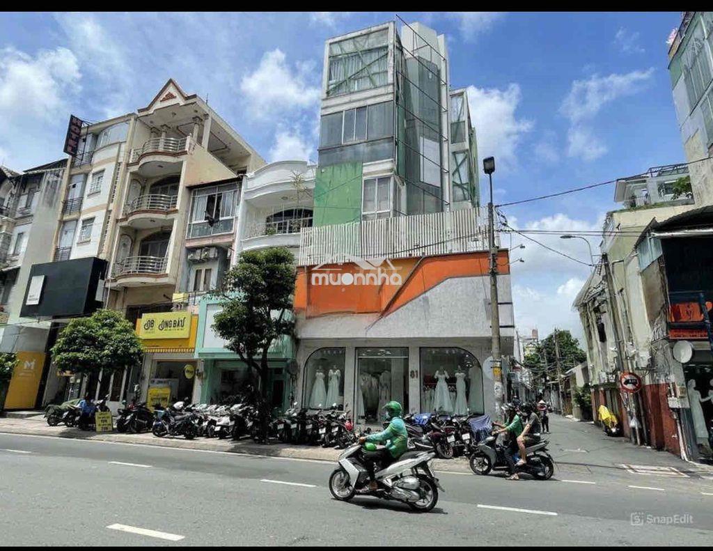 🔥Cho thuê mbkd mt hồ văn huê pn- 120m2 * 4 tầng (10*12) /45tr/th (tl) - 3