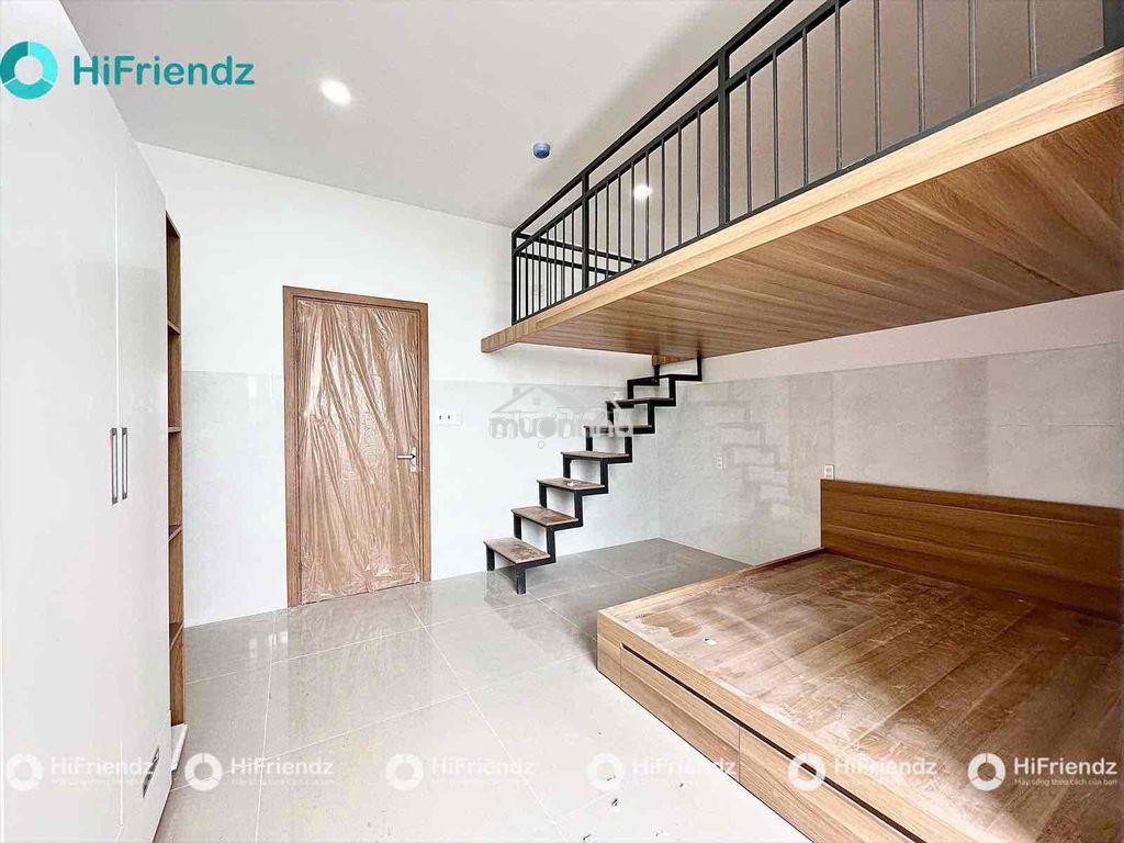 Khai trương toà nhà mới 2 không gian ngủ đi bộ qua đại học văn lang - Ảnh 3