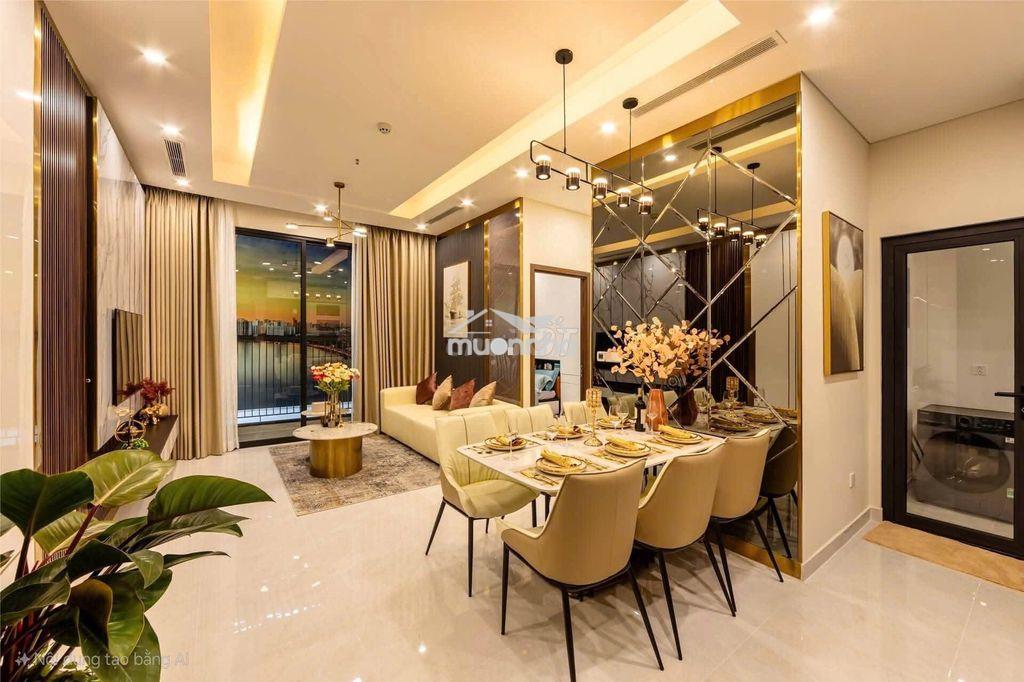 Căn 2pn 49m2 giá full vat 1,66tỷ thanh toán 415tr nhận nhà - 3