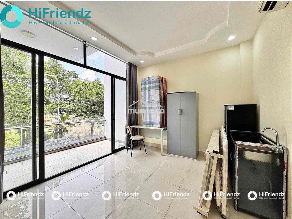 Ban công siêu đẹp - nhà mới, ở ngay | citi soho - trường umt quận 2 - 2