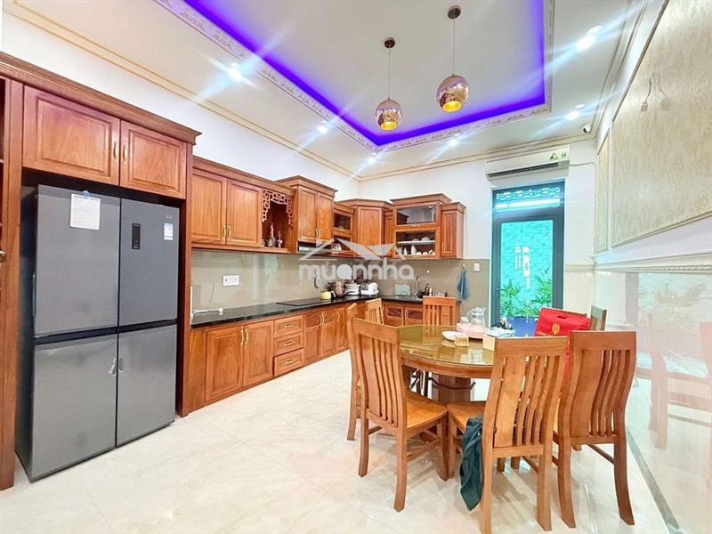 Bán nhà 4x16,5m 3 lầu - đường 8m phường tây thạnh