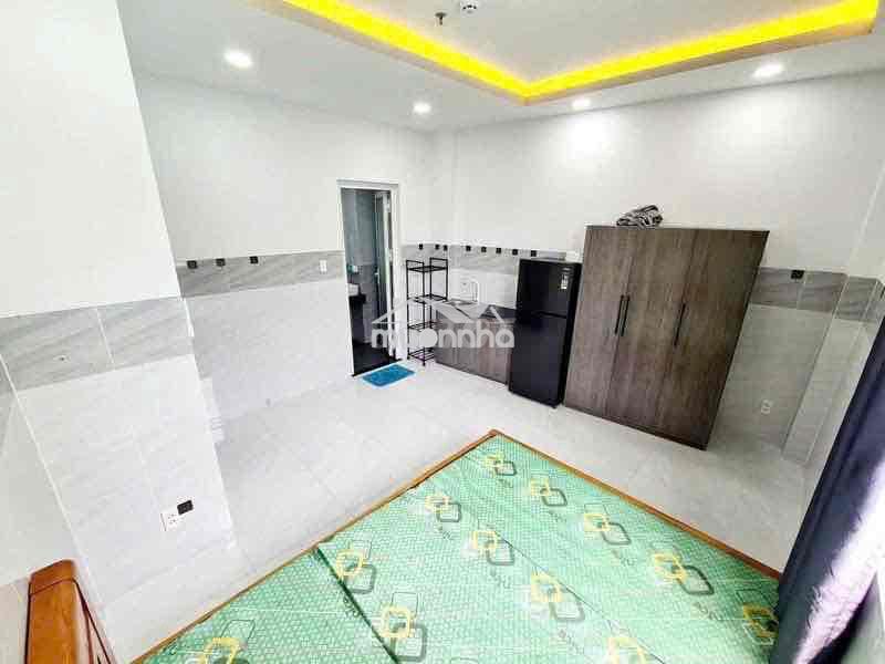 Phòng full nội thất, 20m2 giá chỉ 4.2tr/ tháng khu an ninh, yên tĩnh
