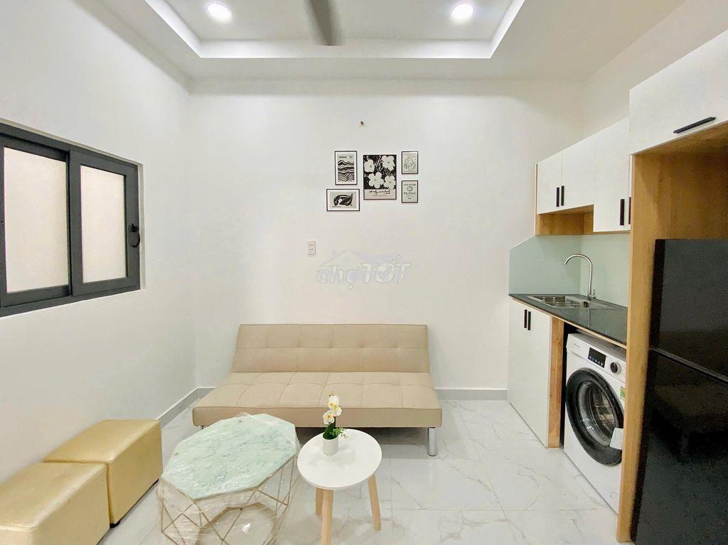 Cho thuê căn hộ cao cấp,  giáp khu tên lửa, bình tân, giá 5tr/tháng - 2