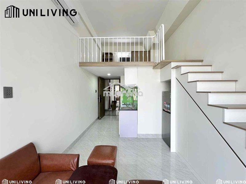 Ngay lê văn việt trống sẵn duplex full nội thất bancol siêu bự 🔥🔥
