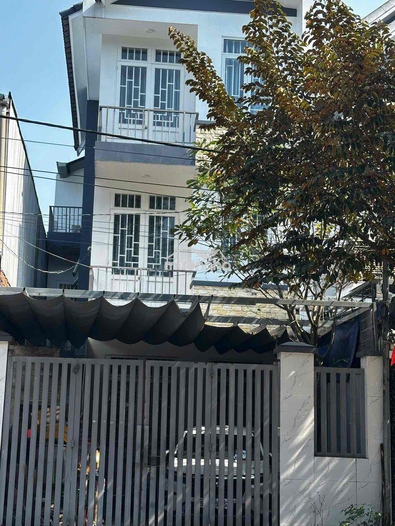 Cho thuê nhà tái định cư định hoà phường hoà phú