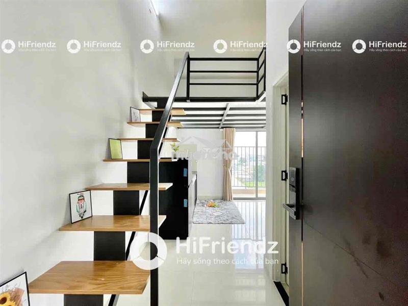 Duplex full nt gần đại học y khoa phạm ngọc thạch - gần nguyễn cửu phú