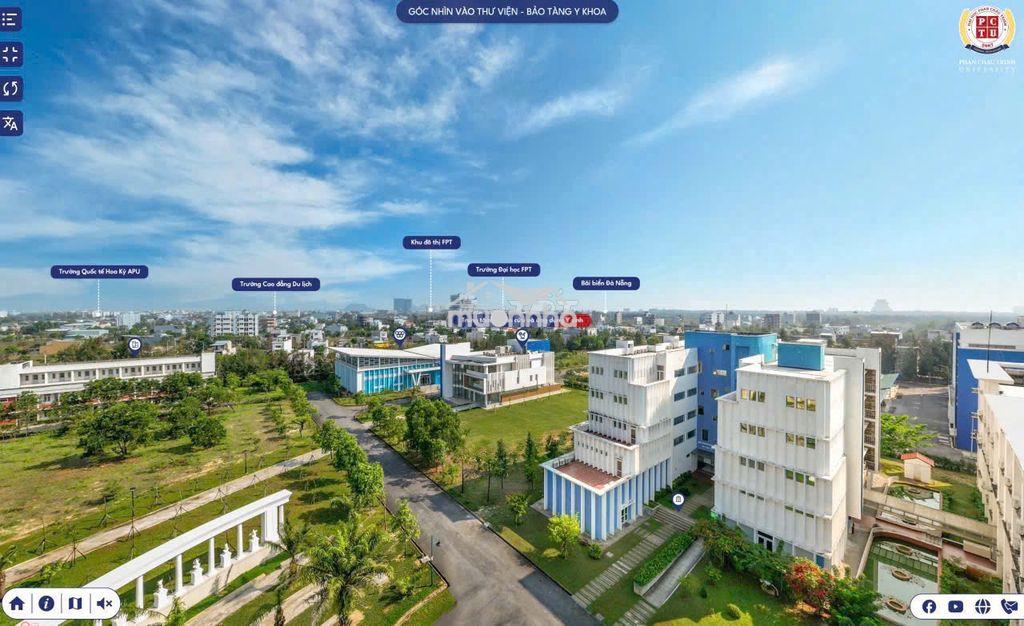 Hạ giá lô 168m2 đường lớn 27m, trục kinh doanh, cổng chợ điện ngọc - Ảnh 2