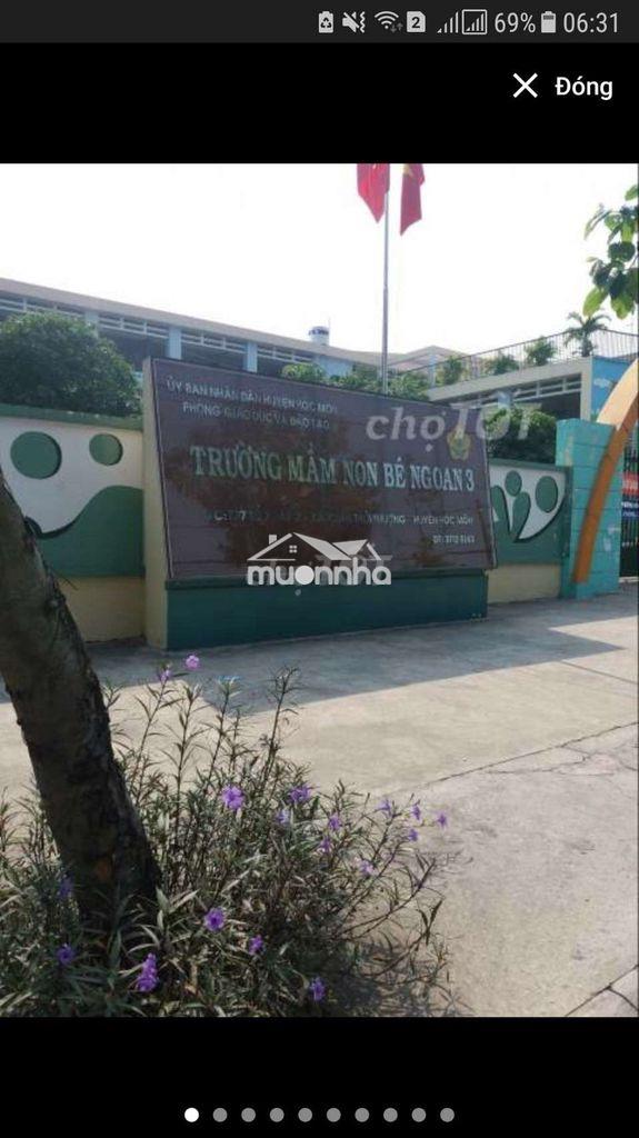 Nhà cho thuê mới 1 trệt 1 lầu - 2
