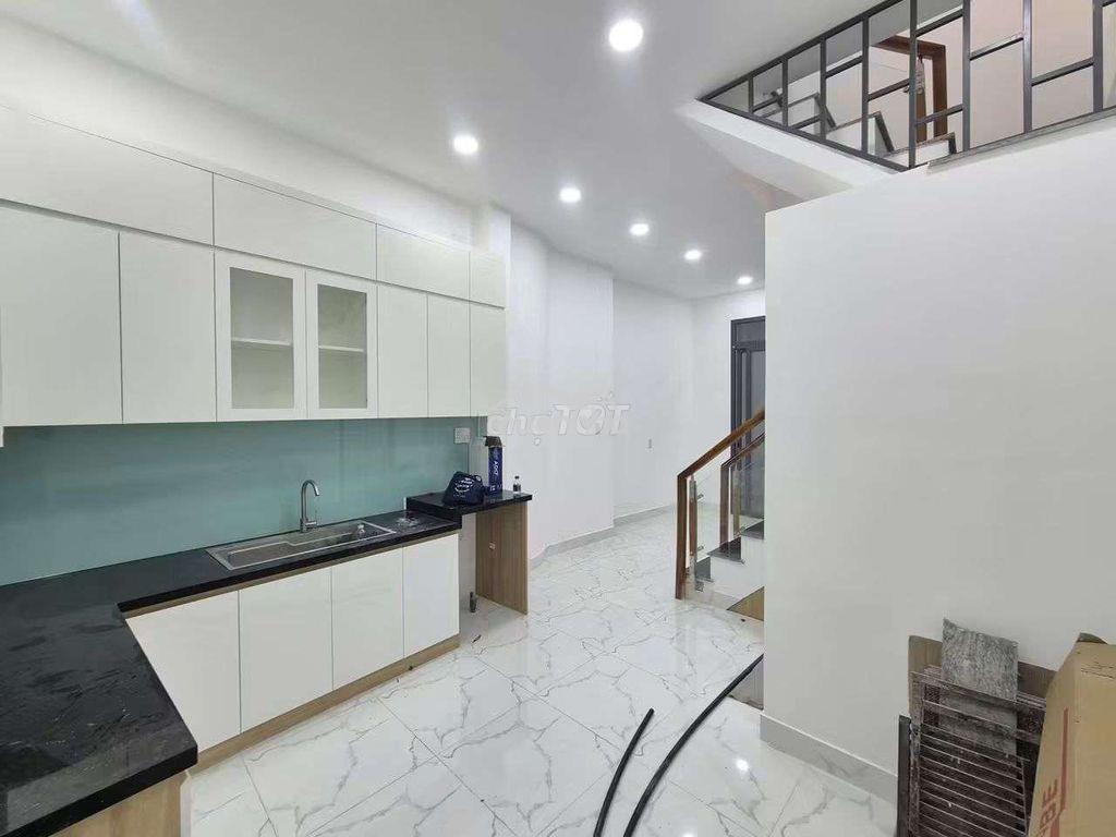 Mặt tiền hẻm xe tải - hiệp thành city - 60m2 - 2 tầng - 4,8 tỷ - 3