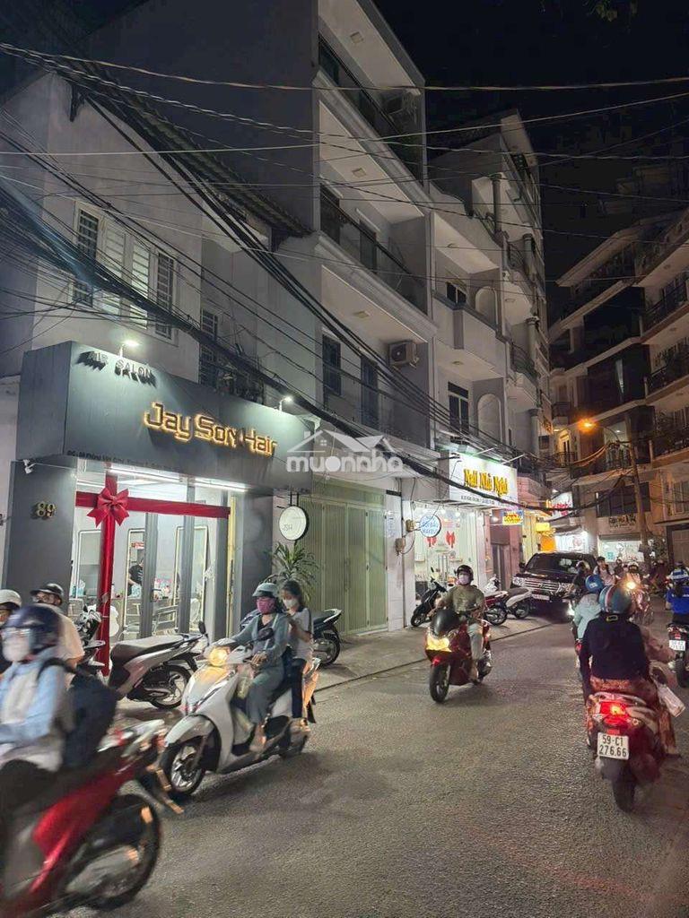  Hẻm kinh doanh vip phạm viết chánh giáp quận 1 - 3 tầng - 4mx12m - Ảnh 3