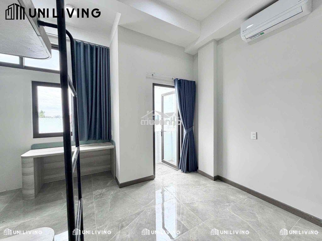 Trọ mới ngay ngã tư bình thái, 5phút đến metro xa lộ hà nội - 2