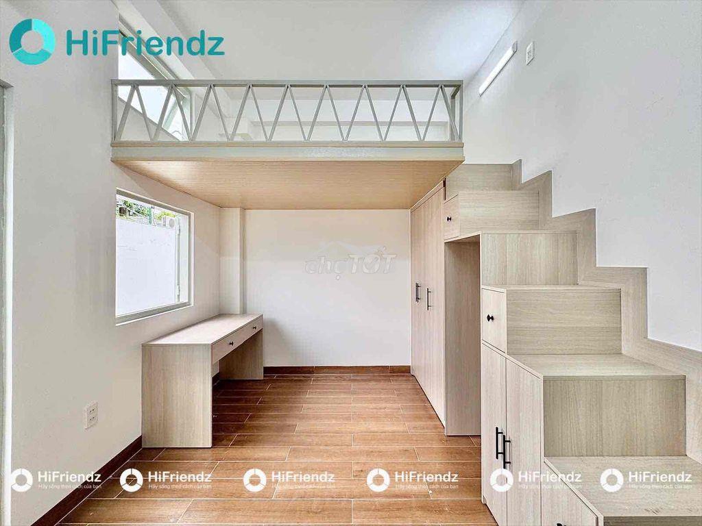 Duplex - lê văn thọ - mới 💯 thang máy full nt - 2