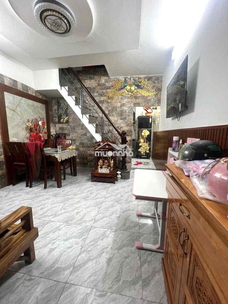 Nhà cho thuê trần văn ơn, p tân sơn nhì, tân phú - 2