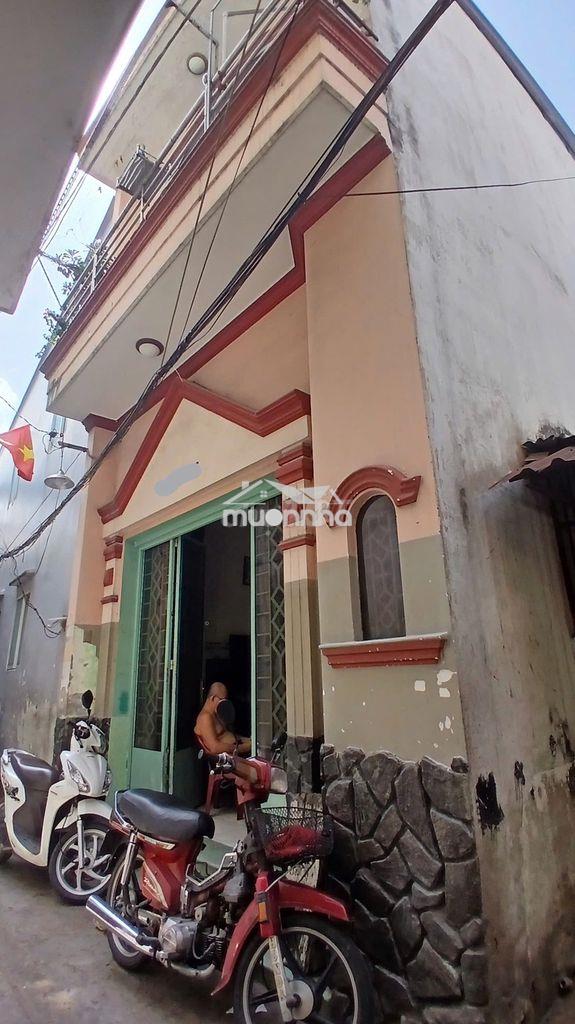 Bán nhà gần đầm sen hẻm yên tĩnh, an ninh - 3