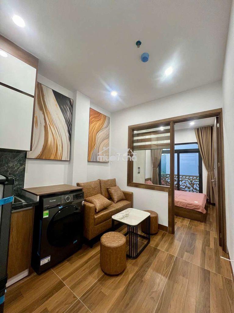 Cho thuê 1 khách + ngủ phố nguyễn ngọc vũ - 4