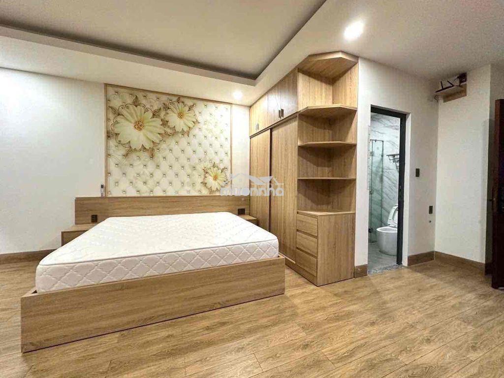 Căn hộ dịch vụ cao cấp 50m2 trên đường cộng hoà tiện - Ảnh 3