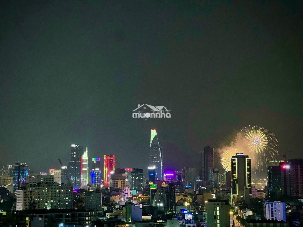 Thật 100% cho thuê căn hộ 105m2, 3pn the everrich infinity q5, 30tr/th - 2