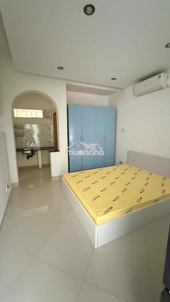 Phòng full nội thất ngay ufm, giờ tự do, dọn vào ở ngay, hình thật - 2