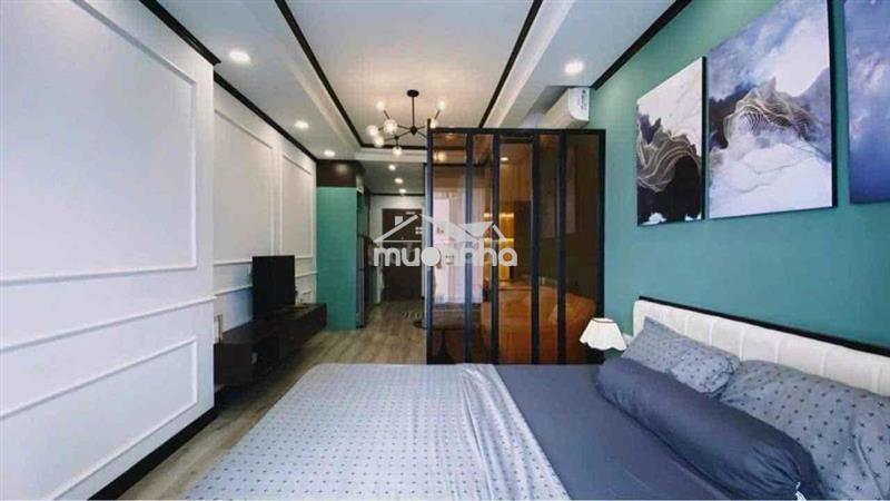 Cho thuê cc sky center, phổ quang, 10 triệu - 11,5 triệu, 36m2, 1pn, 1