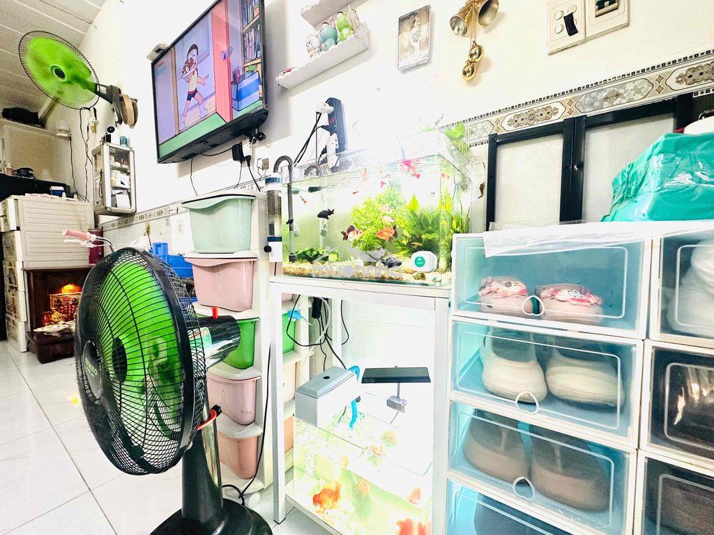 Nhà đsh 1/.hà huy giáp hẻm ôtô ngay sát ngã tư ga q.12 - 4