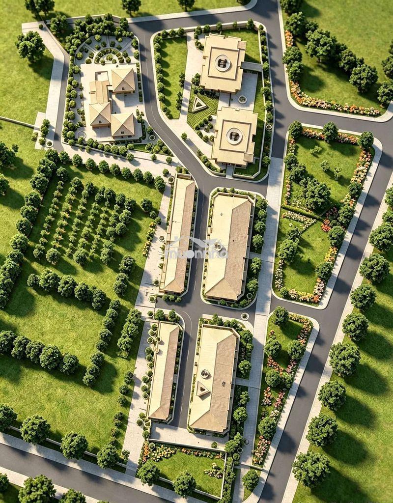 Bán liền kề khu đô thị linh đàm giá đầu tư 90m2 xây 4 tầng 1 tum - 2