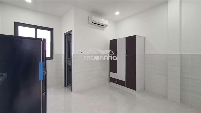 Phòng trọ đầy đủ nội thất lê văn duyệt