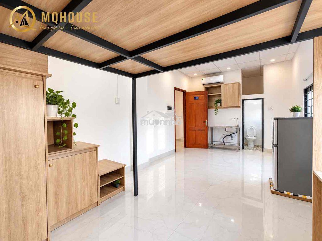 Cho thuê phòng gác 2 cửa sổ gần đại học công thương aeon tân phus - Ảnh 2