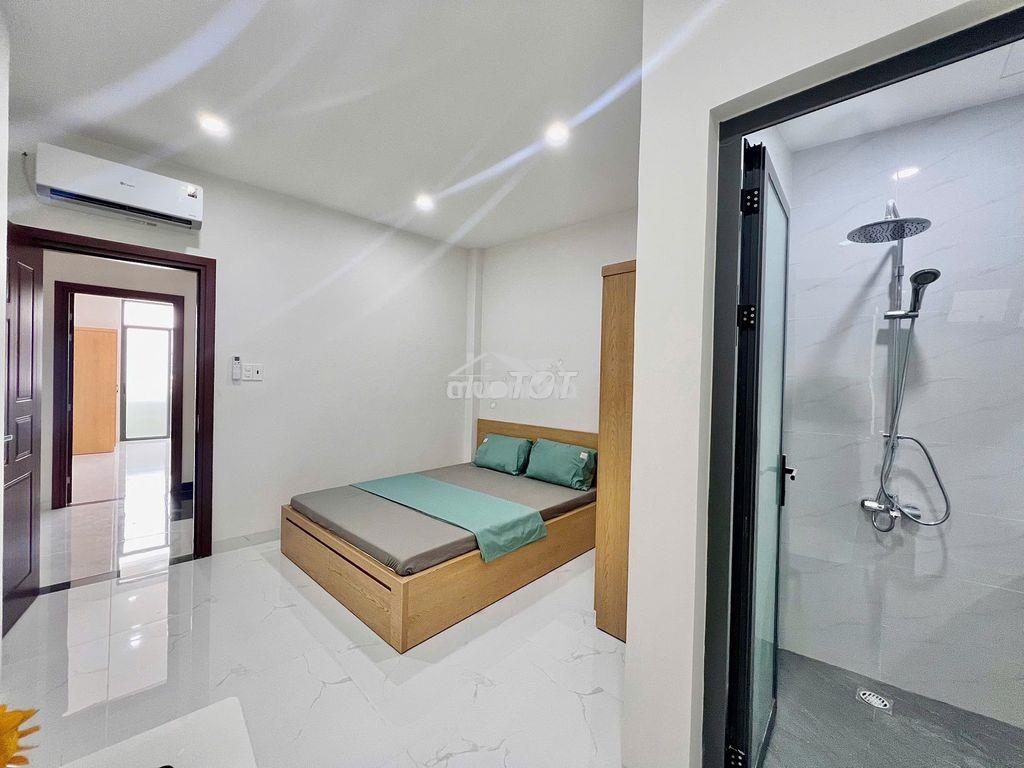 Phòng full nội thất - ngay cv tầm vu, gần đh giao thông vận tải bt - Ảnh 4