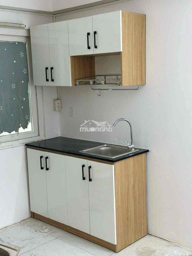 Phòng trọ chính chủ đi mỹ nên share phòng giá rẽ 5,4tr 98f lê lai nt