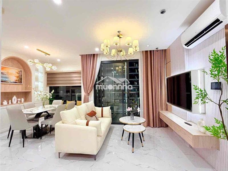 Cần bán gấp để về quê, căn 2pn+ bs solari, sẵn hợp đồng thuê 12 triệu