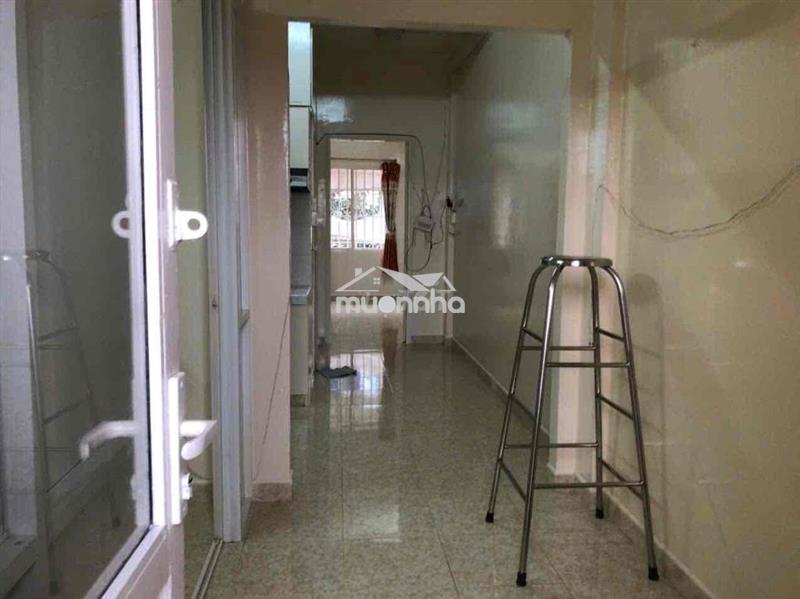 Bán căn hộ chung cư bùi minh trực iii quận 8
