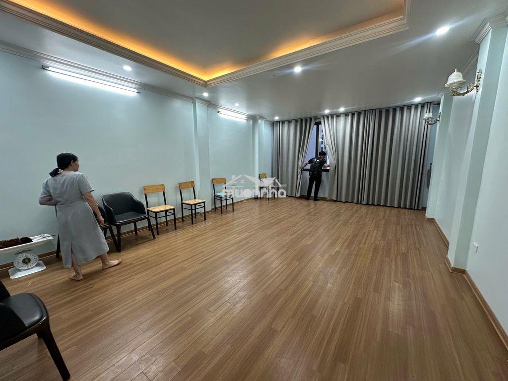 Văn phòng khu dịch vụ vạn phúc, 50 m2/tầng, sàn thông giá rẻ - 3
