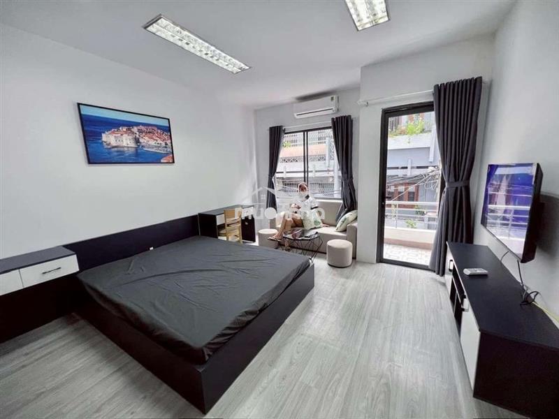 🎉 Căn hộ 1pn siêu mớ_bancong_45m2_gần cv lê văn tám